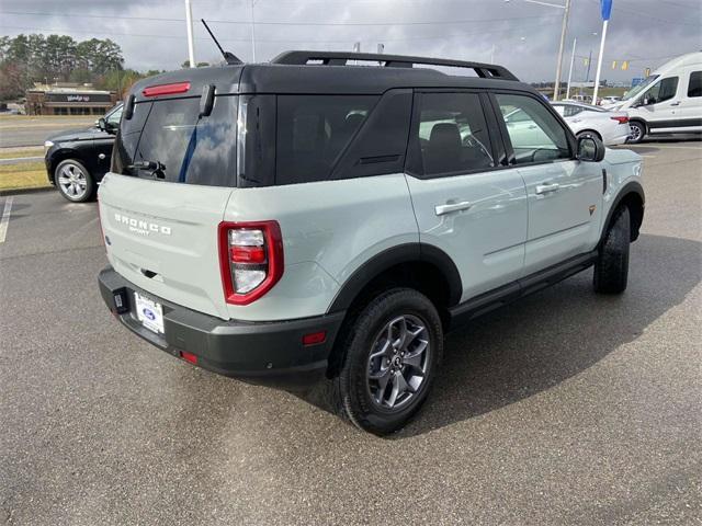 used 2024 Ford Bronco Sport car, priced at $34,950