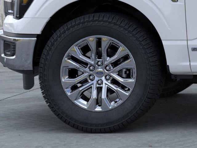 new 2025 Ford F-150 car, priced at $66,889