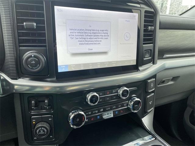 new 2025 Ford F-150 car, priced at $68,889