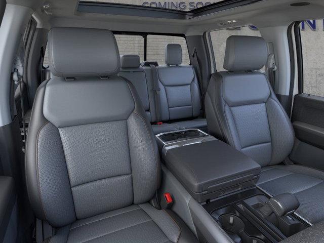 new 2025 Ford F-150 car, priced at $66,889