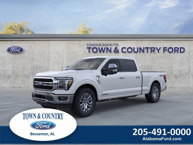 new 2025 Ford F-150 car, priced at $66,889