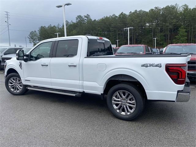 new 2025 Ford F-150 car, priced at $68,889
