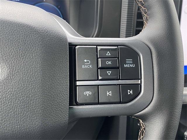new 2025 Ford F-150 car, priced at $68,889