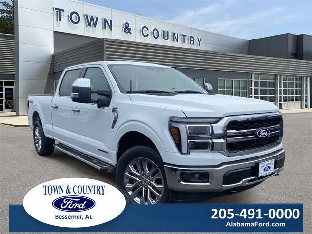 new 2025 Ford F-150 car, priced at $66,889