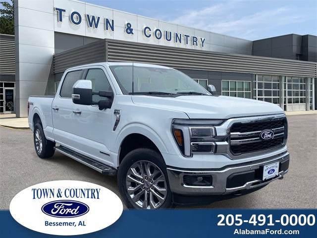 new 2025 Ford F-150 car, priced at $68,889