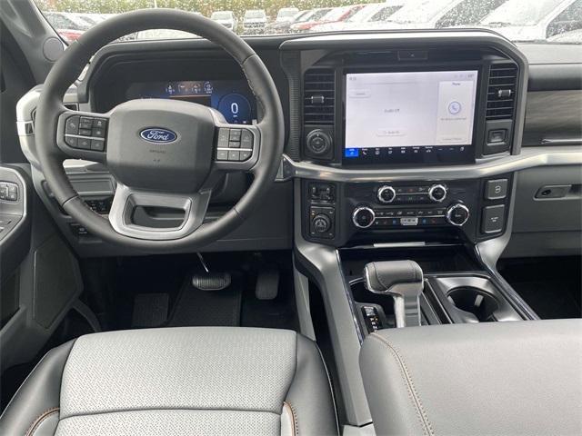 new 2025 Ford F-150 car, priced at $68,889