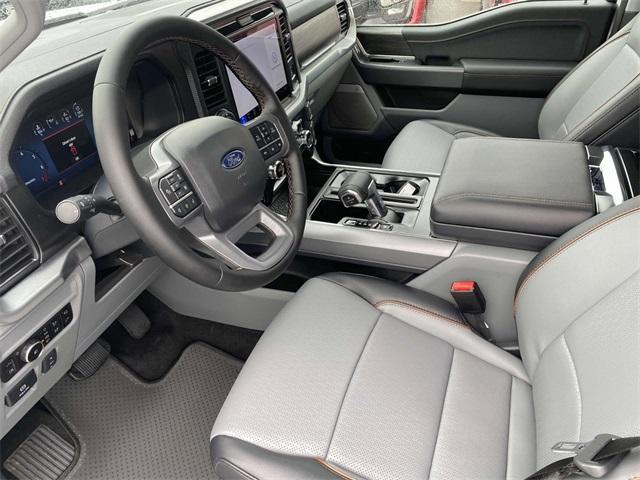 new 2025 Ford F-150 car, priced at $68,889