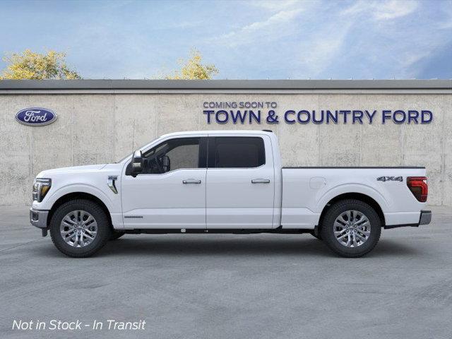 new 2025 Ford F-150 car, priced at $66,889