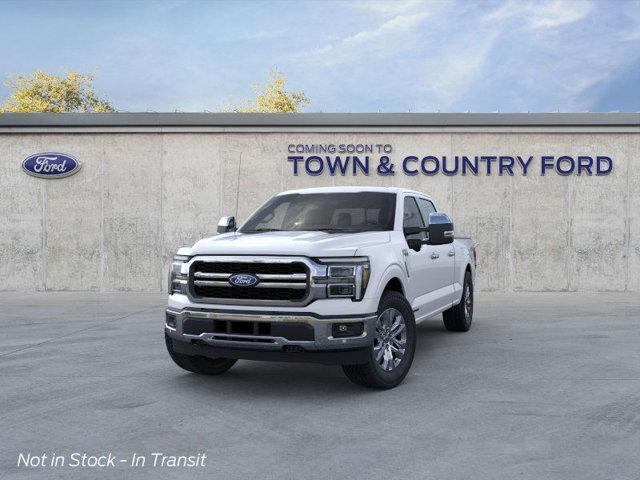 new 2025 Ford F-150 car, priced at $66,889