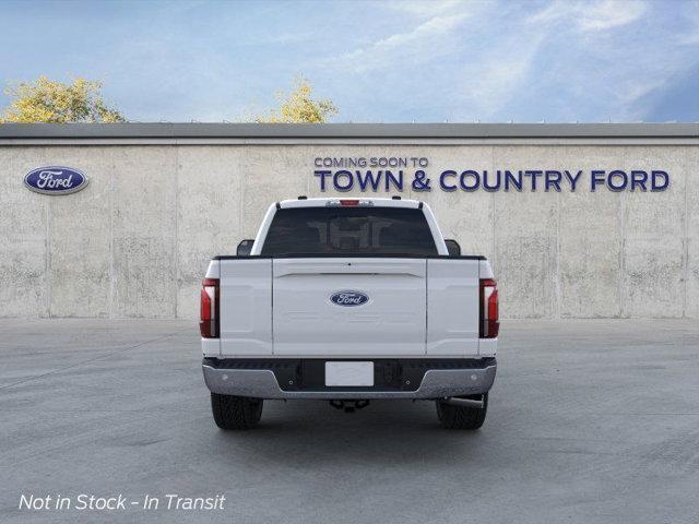 new 2025 Ford F-150 car, priced at $66,889