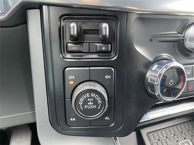 new 2025 Ford F-150 car, priced at $68,889
