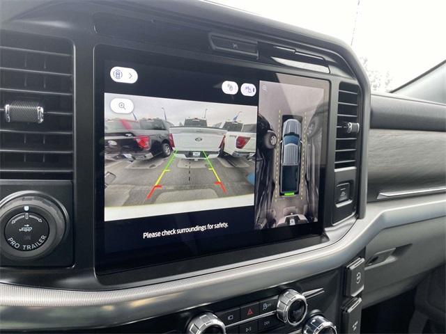 new 2025 Ford F-150 car, priced at $68,889