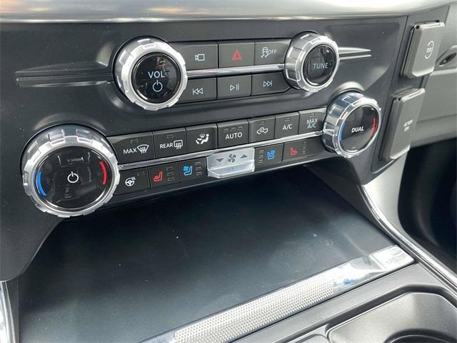 new 2025 Ford F-150 car, priced at $68,889