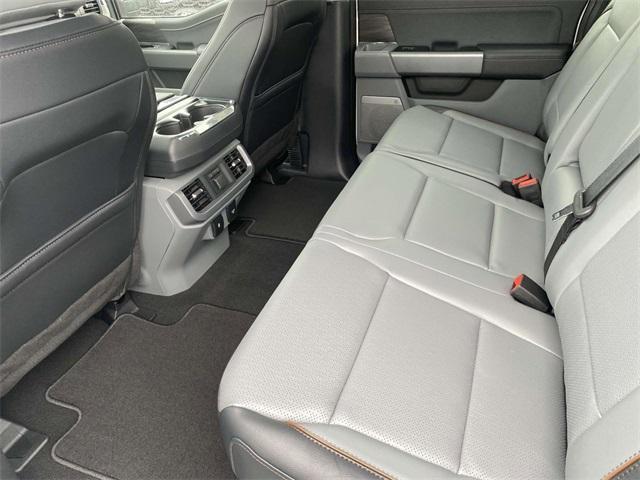 new 2025 Ford F-150 car, priced at $68,889