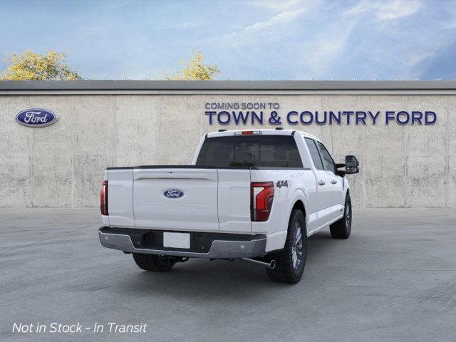 new 2025 Ford F-150 car, priced at $66,889