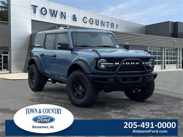 new 2024 Ford Bronco car, priced at $65,502