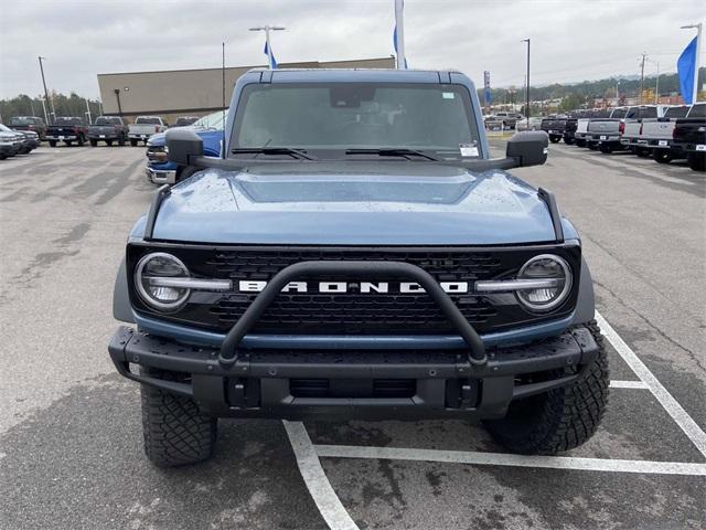 new 2024 Ford Bronco car, priced at $65,502