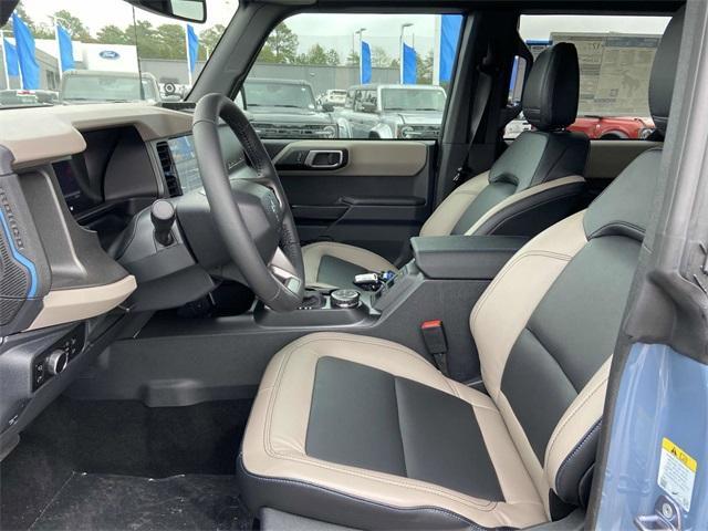 new 2024 Ford Bronco car, priced at $65,502