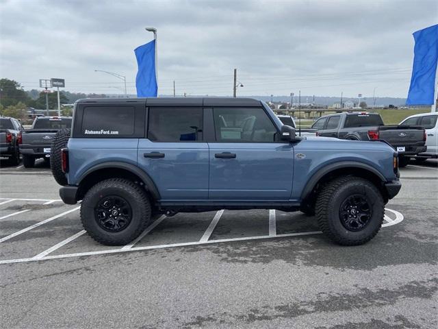 new 2024 Ford Bronco car, priced at $65,502