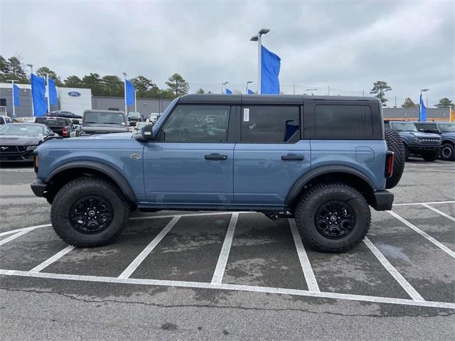 new 2024 Ford Bronco car, priced at $65,502