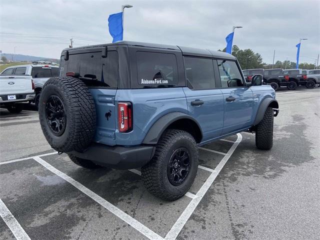 new 2024 Ford Bronco car, priced at $65,502