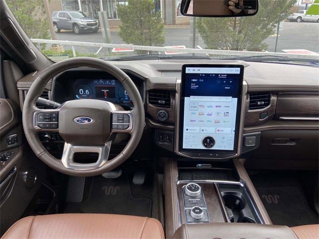 used 2022 Ford Expedition Max car, priced at $60,753