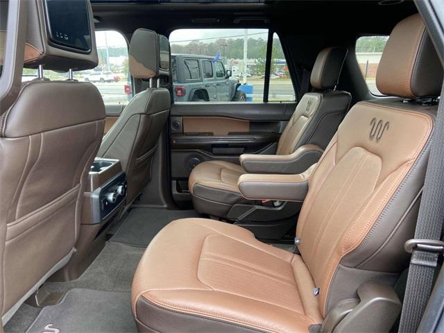 used 2022 Ford Expedition Max car, priced at $60,753