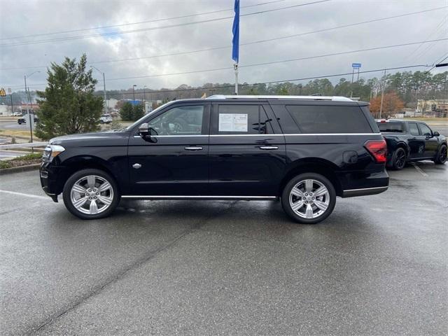 used 2022 Ford Expedition Max car, priced at $60,753