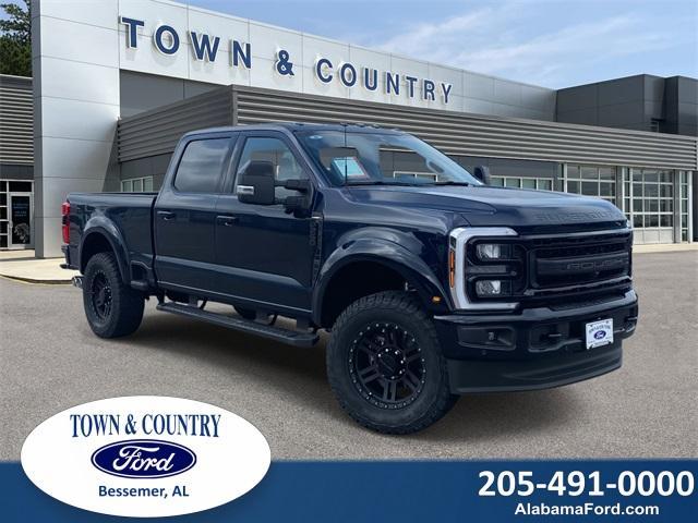 new 2025 Ford F-250 car, priced at $103,160