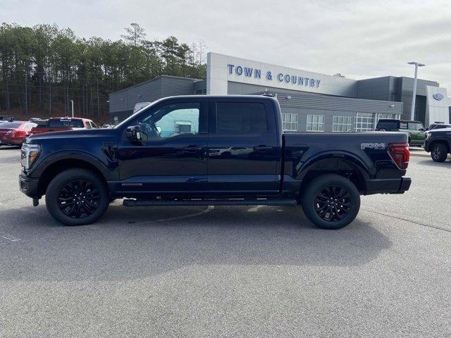 new 2025 Ford F-150 car, priced at $70,819