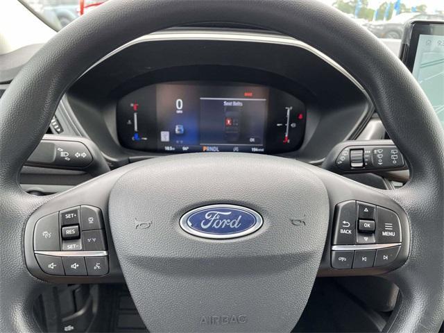 new 2025 Ford Escape car, priced at $28,527