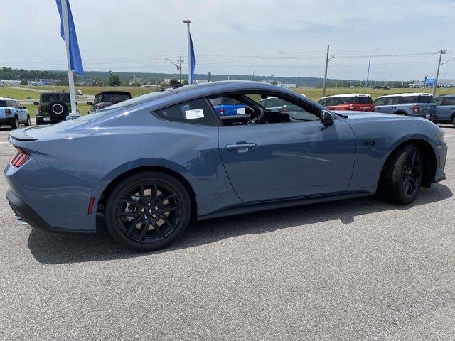 new 2025 Ford Mustang car, priced at $56,260