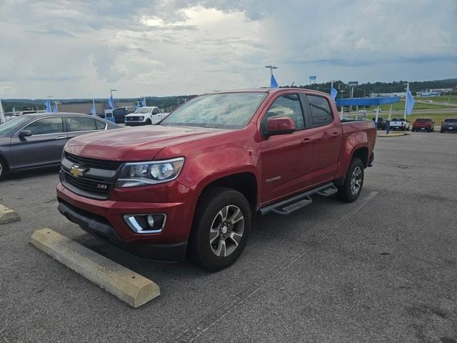 used 2016 Chevrolet Colorado car, priced at $16,466