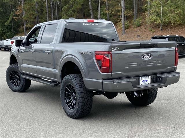 new 2024 Ford F-150 car, priced at $65,281