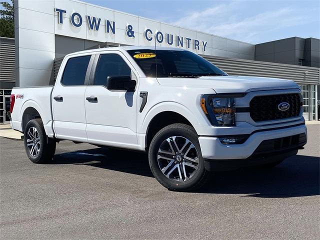 new 2023 Ford F-150 car, priced at $49,380