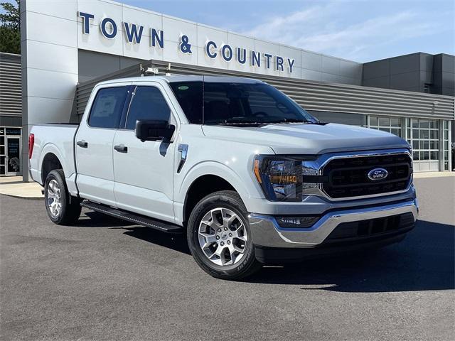 new 2023 Ford F-150 car, priced at $52,281