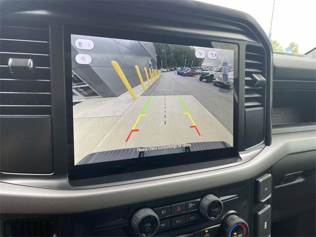 new 2025 Ford F-150 car, priced at $88,385