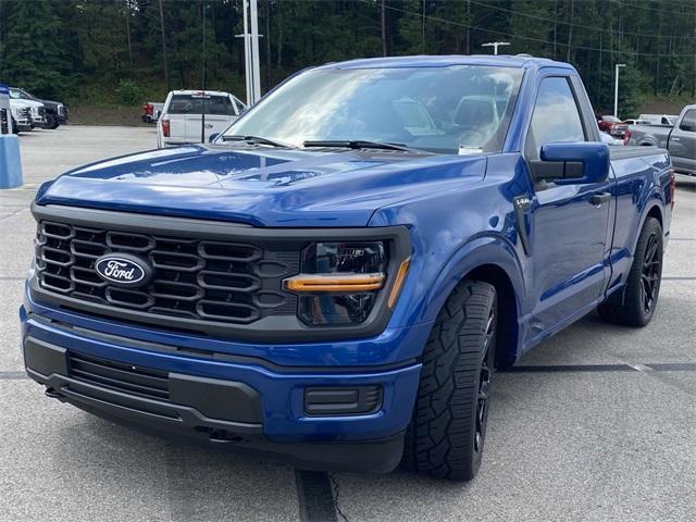 new 2025 Ford F-150 car, priced at $88,385