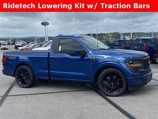 new 2025 Ford F-150 car, priced at $88,385