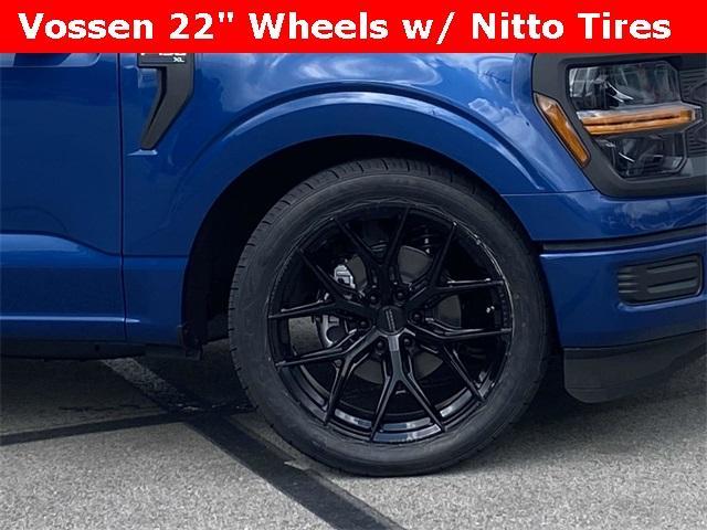 new 2025 Ford F-150 car, priced at $88,385