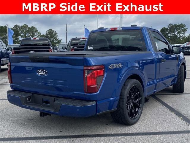 new 2025 Ford F-150 car, priced at $88,385