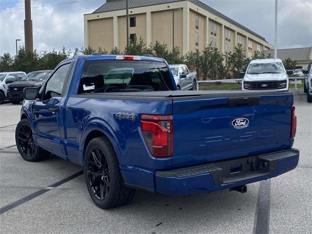 new 2025 Ford F-150 car, priced at $88,385