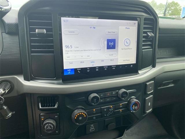 new 2025 Ford F-150 car, priced at $88,385