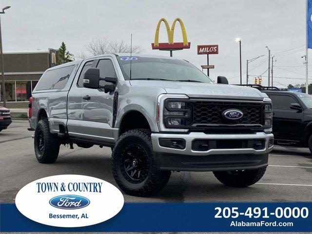 used 2024 Ford F-250 car, priced at $60,990