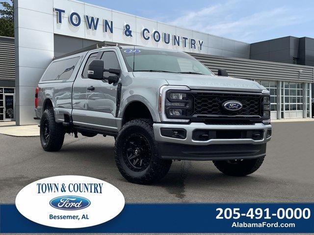 used 2024 Ford F-250 car, priced at $60,989