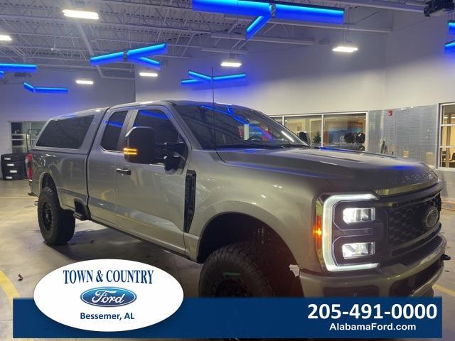 used 2024 Ford F-250 car, priced at $60,990