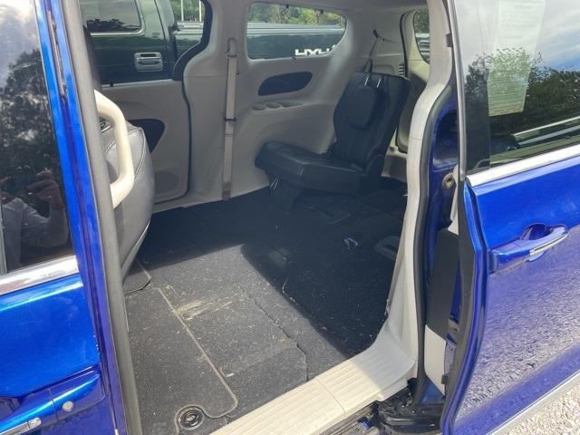 used 2019 Chrysler Pacifica car, priced at $16,990