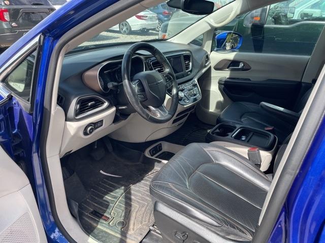 used 2019 Chrysler Pacifica car, priced at $16,990