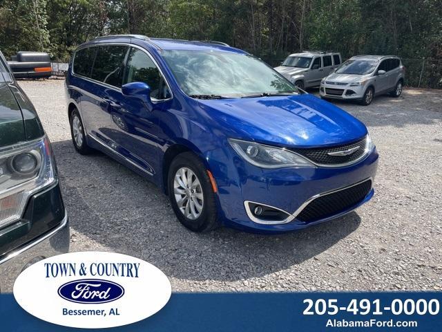 used 2019 Chrysler Pacifica car, priced at $16,990