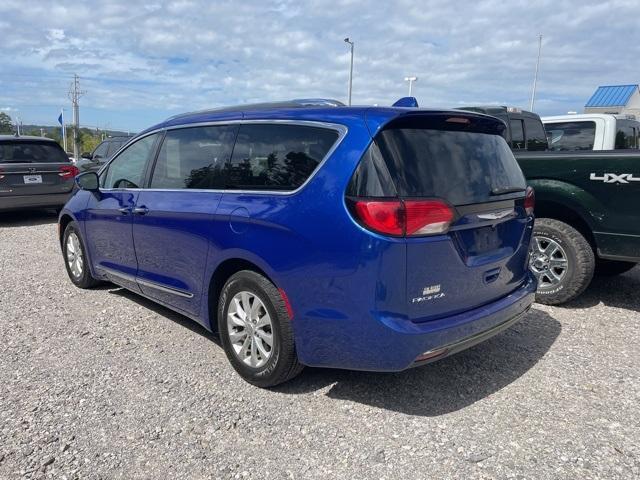 used 2019 Chrysler Pacifica car, priced at $16,990